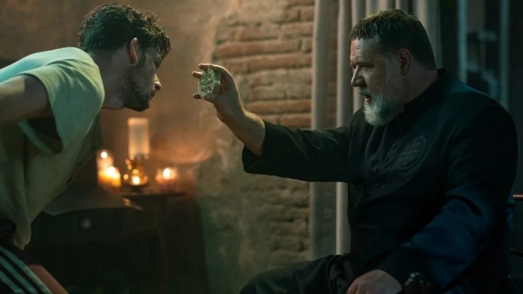 L'exorciste du pape