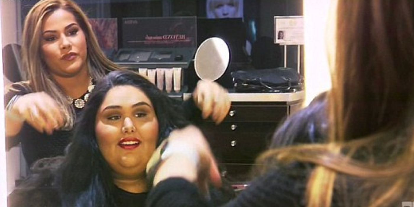 Qu'est-il arrivé à Ashley Reyes dans la saison 5 de My 600-Lb Life