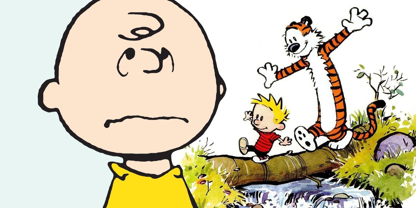 Le créateur de Calvin et Hobbes a tiré deux leçons vitales du film Peanuts...