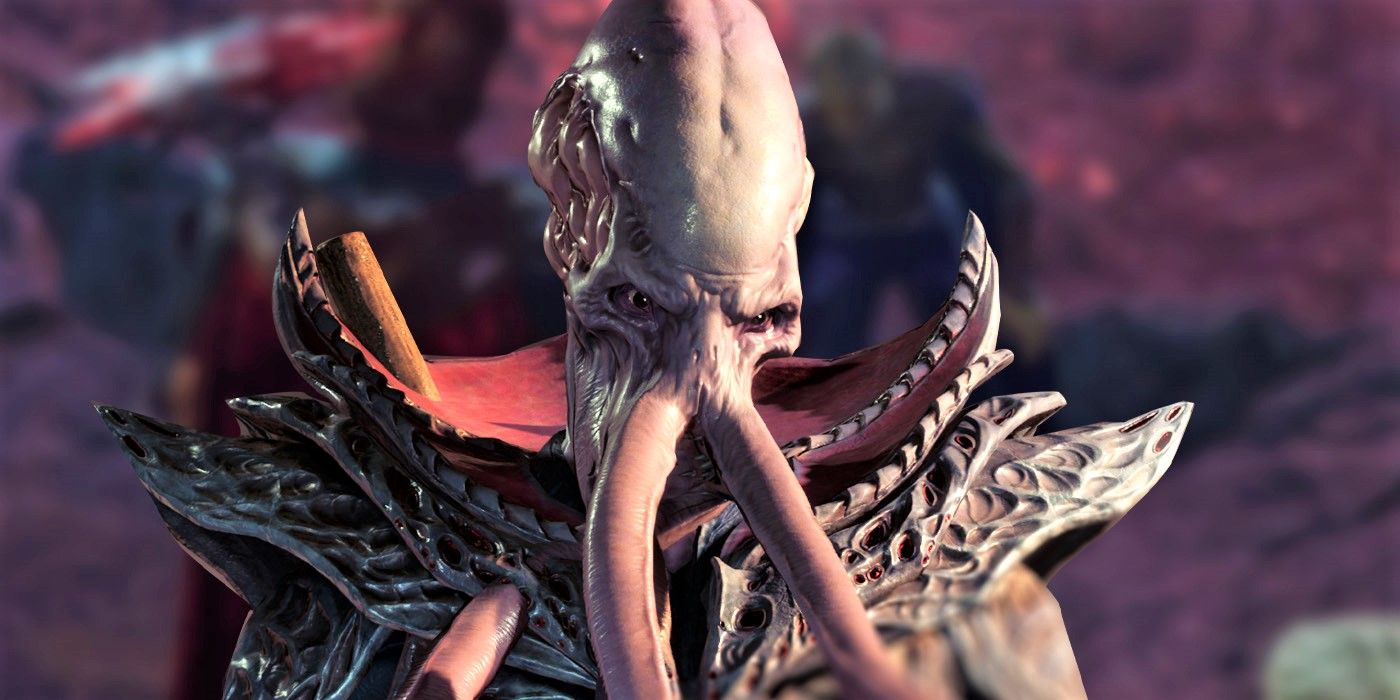 Baldur's Gate 3 : devriez-vous convaincre vos compagnons de prendre le pouvoir des Illithid...