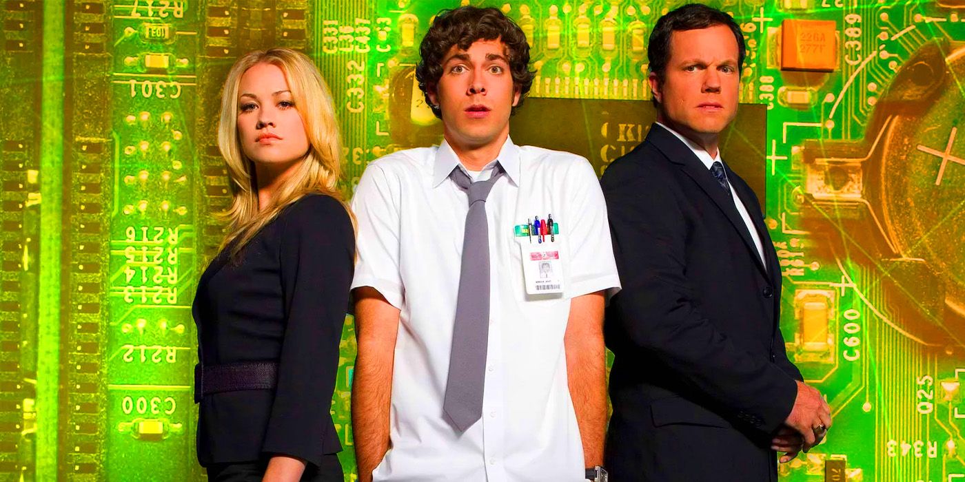 10 meilleurs camées de Chuck, classés
