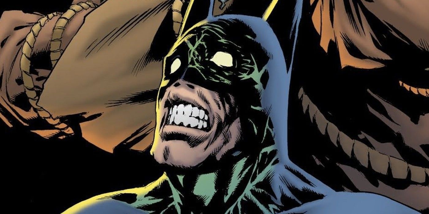 Batman admet qu'il craint plus un méchant que le Joker (et ce n'est pas proche)