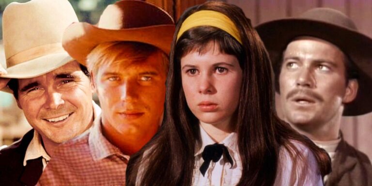 Tous les acteurs du casting de Gunsmoke qui sont encore en vie