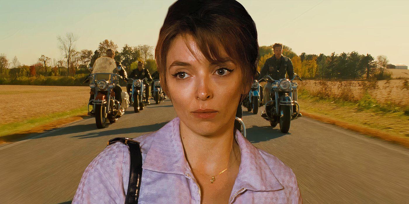 Le directeur de Bikeriders regrette d'avoir coupé 1 gros détail sur Kathy