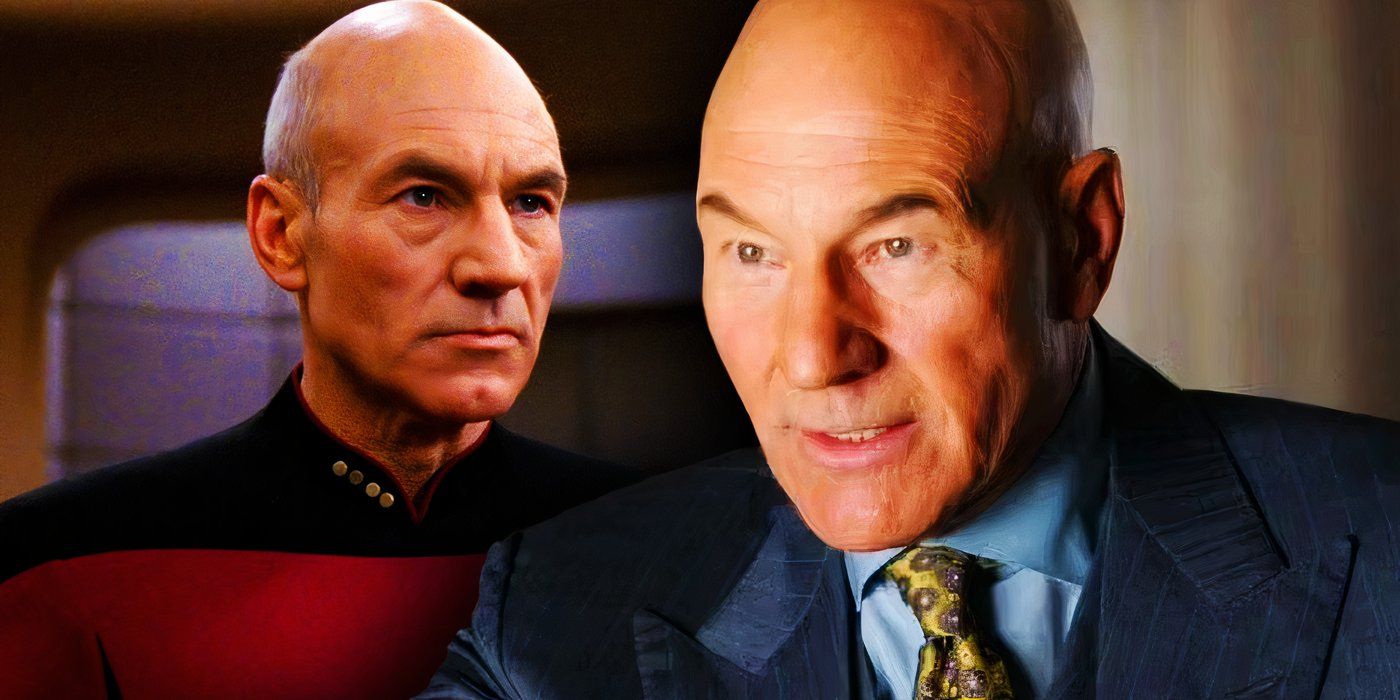 Sir Patrick Stewart a failli rejeter le professeur X en raison de ses qualités les plus fa...