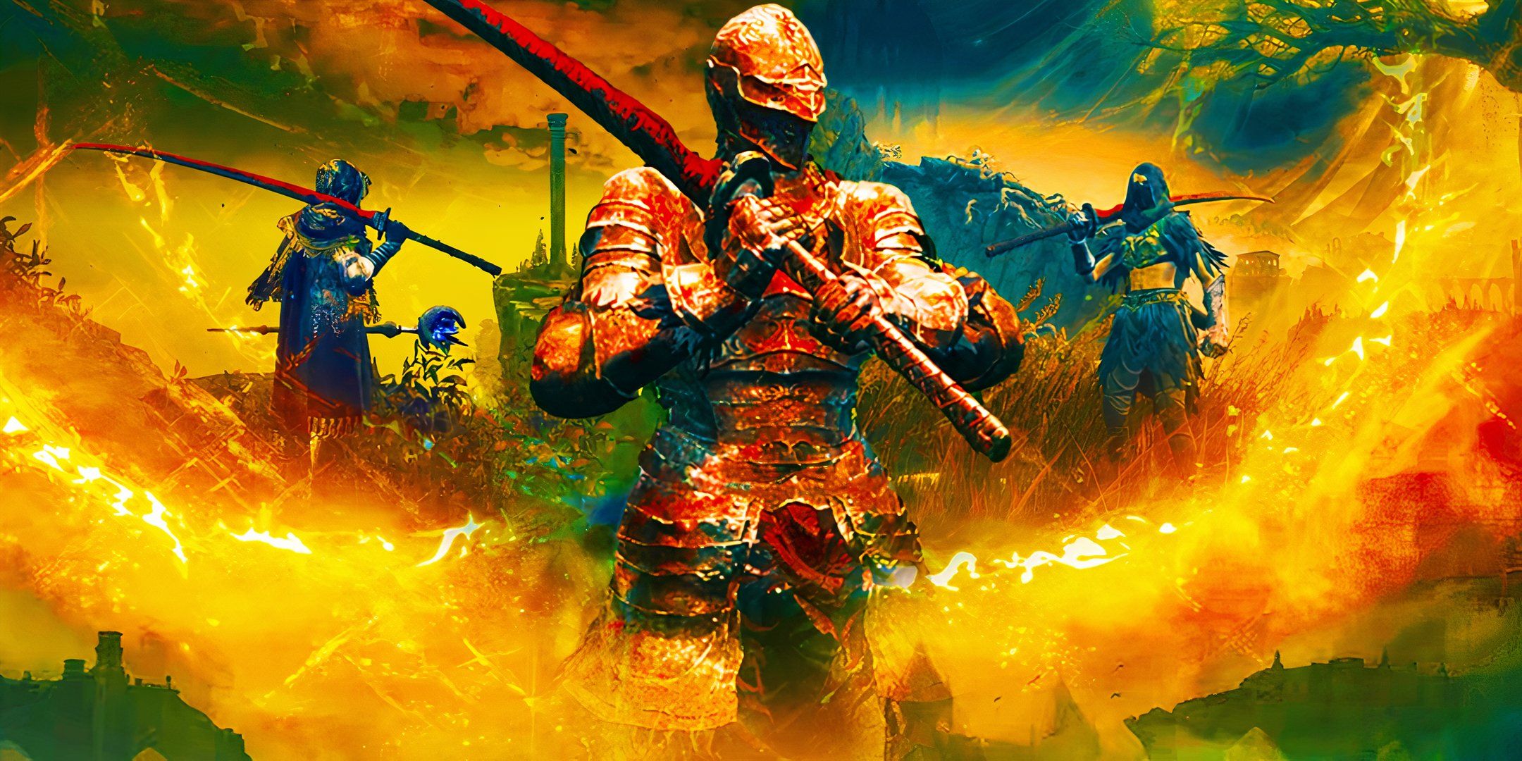 Elden Ring: Shadow Of The Erdtree – Comment obtenir le grand Katana de Rakshasa