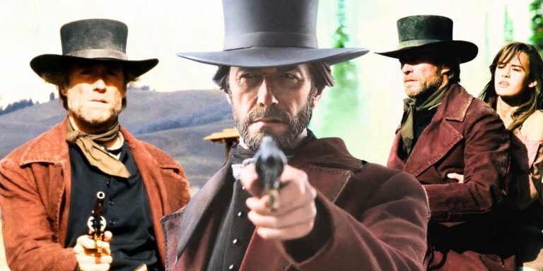 Le seul film de Clint Eastwood où il incarne un personnage surnaturel