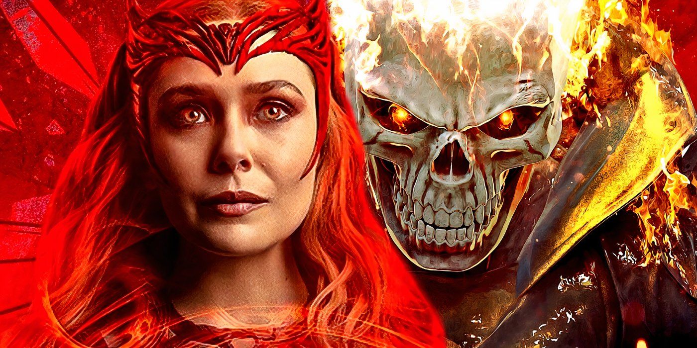 La romance de Scarlet Witch et Ghost Rider a révélé pourquoi ils sont les héros de Marvel...
