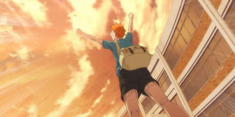 15 Haikyu les plus inspirants !!  Des moments qui vous motiveront