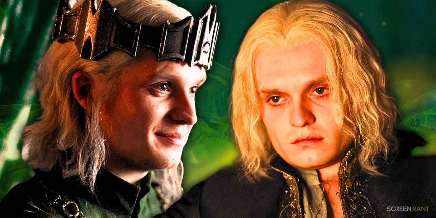 Je suis choqué de voir à quel point la saison 2 de House Of The Dragon me fait aimer Kin...