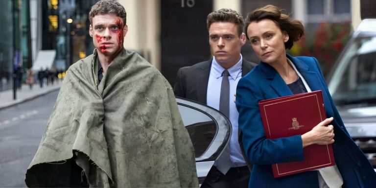 La fin choquante de Bodyguard expliquée