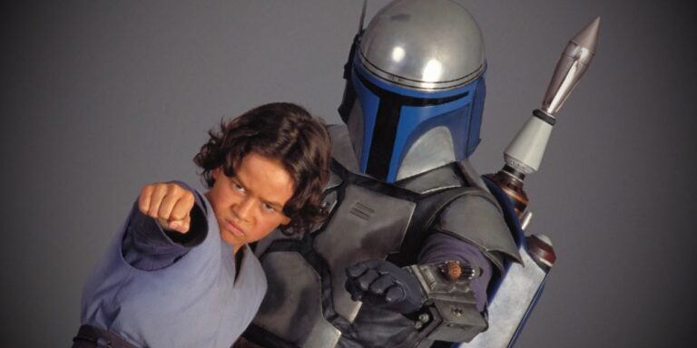 Star Wars révèle le personnage qui a inspiré Jango Fett à avoir un…