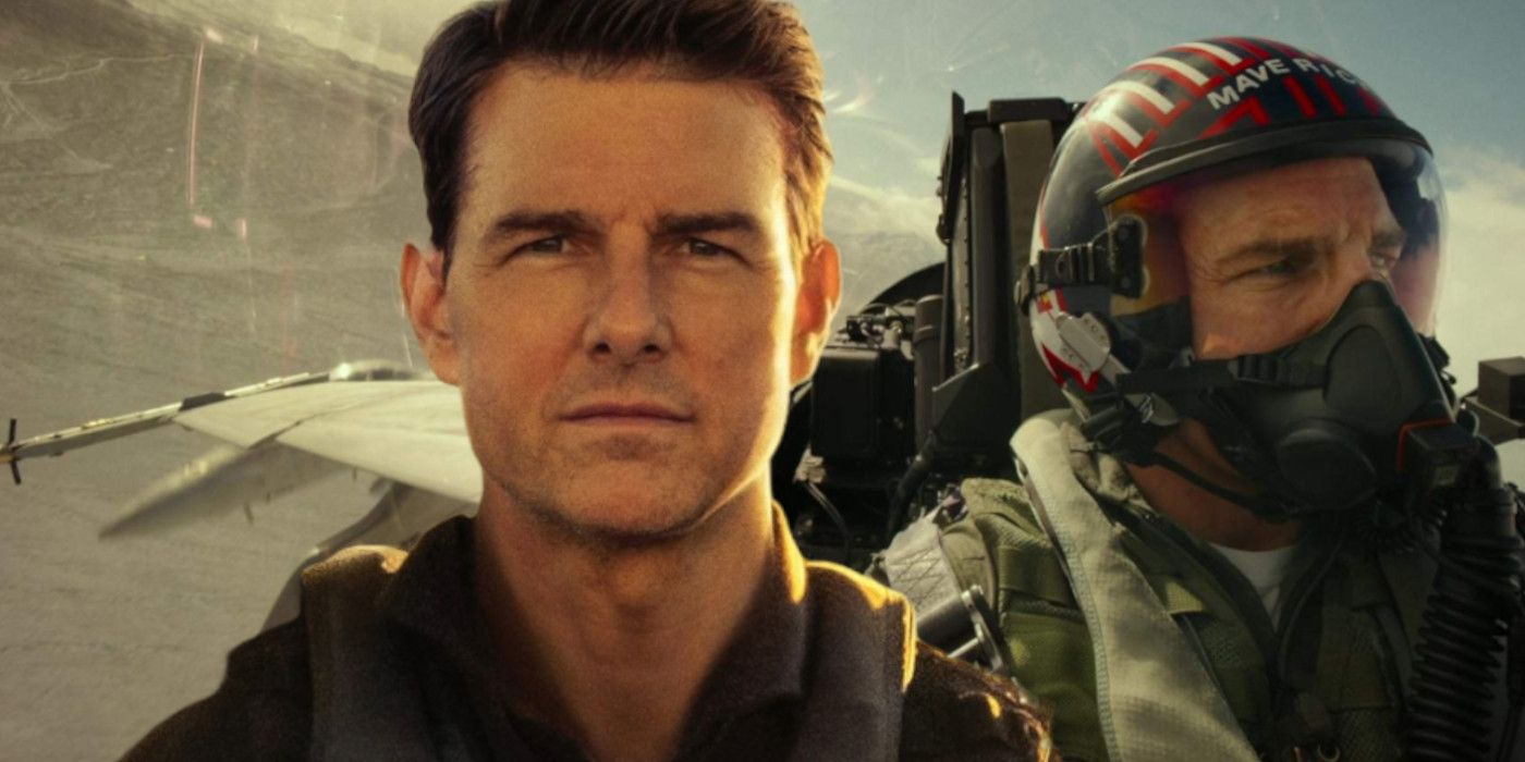 Top Gun 2 : Pourquoi Tom Cruise n'a pas été autorisé à piloter un avion de chasse F-18
