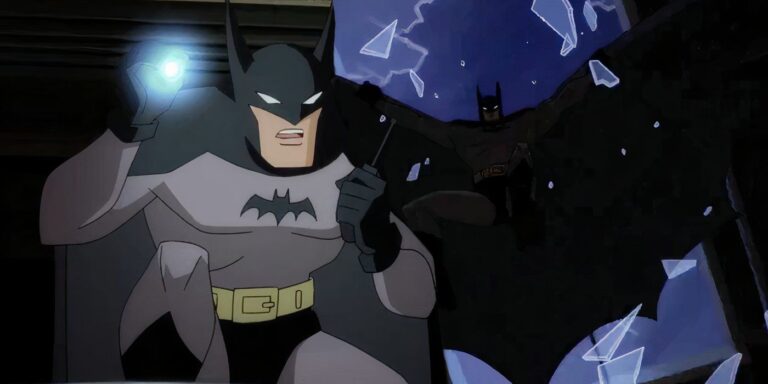 Incroyable Batman : La bande-annonce de Caped Crusader contient plus de méchants de DC que vous…