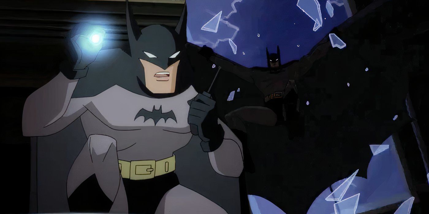 Incroyable Batman : La bande-annonce de Caped Crusader contient plus de méchants de DC que vous...