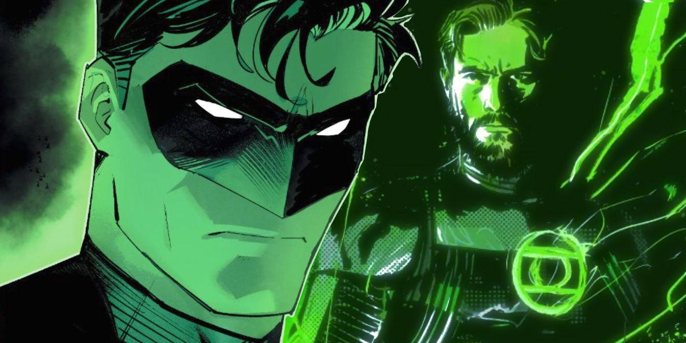 Lanterns : casting de la légende de DC Hal Jordan pour le film Green Lantern de la DCU...