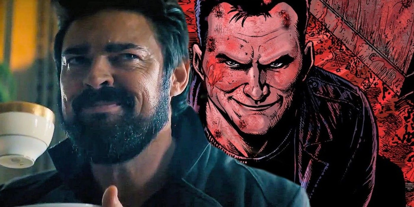 The Boys : les pouvoirs du boucher dans les bandes dessinées, expliqués