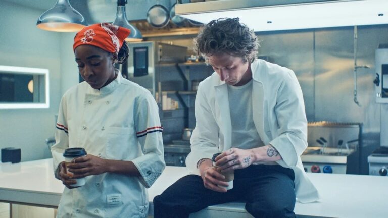 Revue de la saison 3 de « The Bear » : un apéritif plus calme pour le chaos à venir