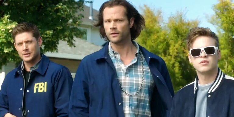 Jared Padalecki partage son idée d'un redémarrage surnaturel et réaffirme J…