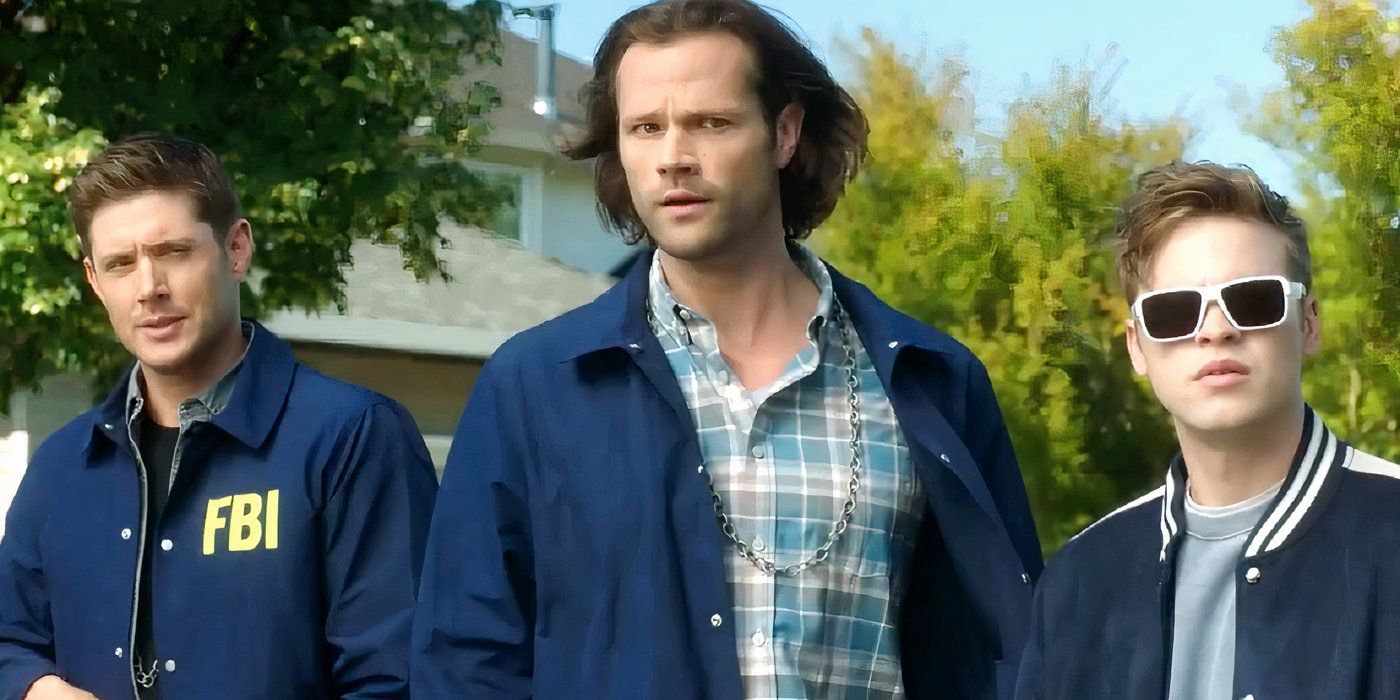 Jared Padalecki partage son idée d'un redémarrage surnaturel et réaffirme J...