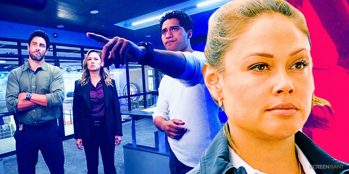 Je suis plus déconcerté par NCIS : l'annulation d'Hawaï après le nouveau programme de CBS...