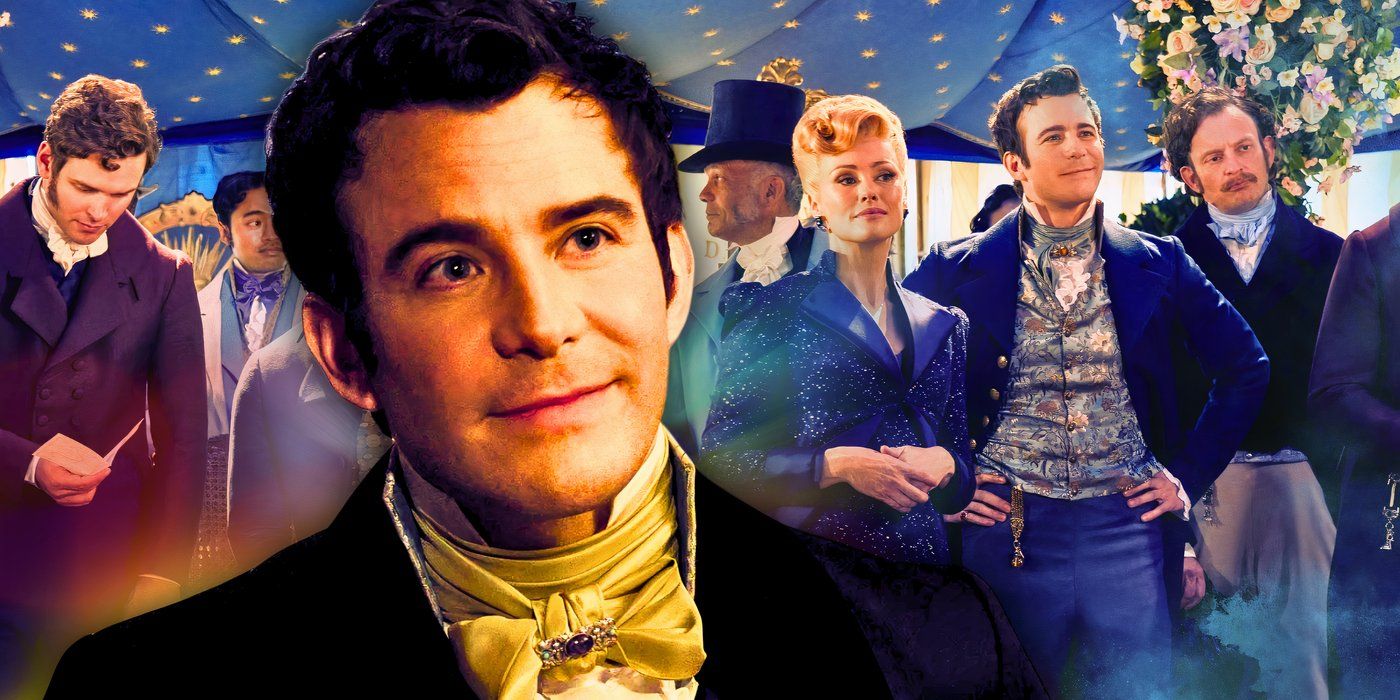 Le nouveau casting de la saison 4 de Bridgerton m'a convaincu de l'histoire de Benedict avec...