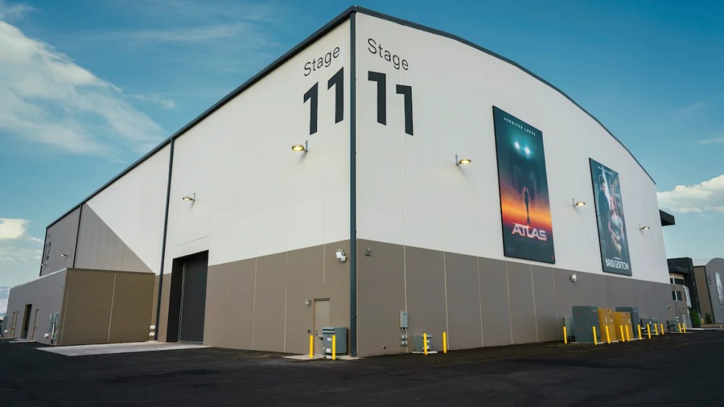 1719514994 403 Le centre de production Netflix du Nouveau Mexique ajoute 4