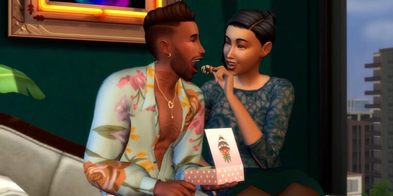 Le nouveau pack d'extension Sims 4 ajoute des fonctionnalités romantiques et des rencontres préférées des fans…