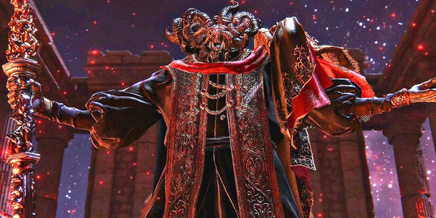 Le cosplay hyperréaliste de Mohg vous fera souhaiter un Elden Ring T...