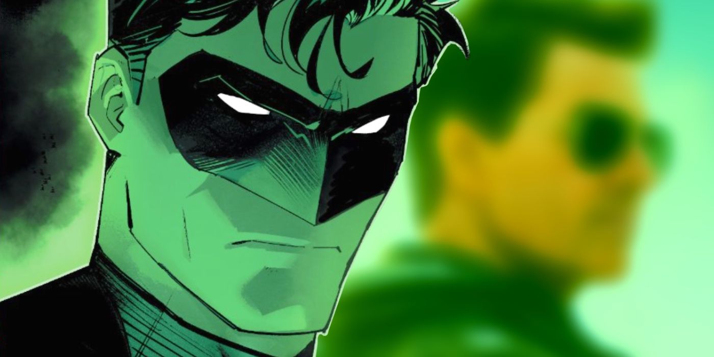 DC connaissait déjà le meilleur acteur pour jouer Green Lantern il y a 7 ans et...