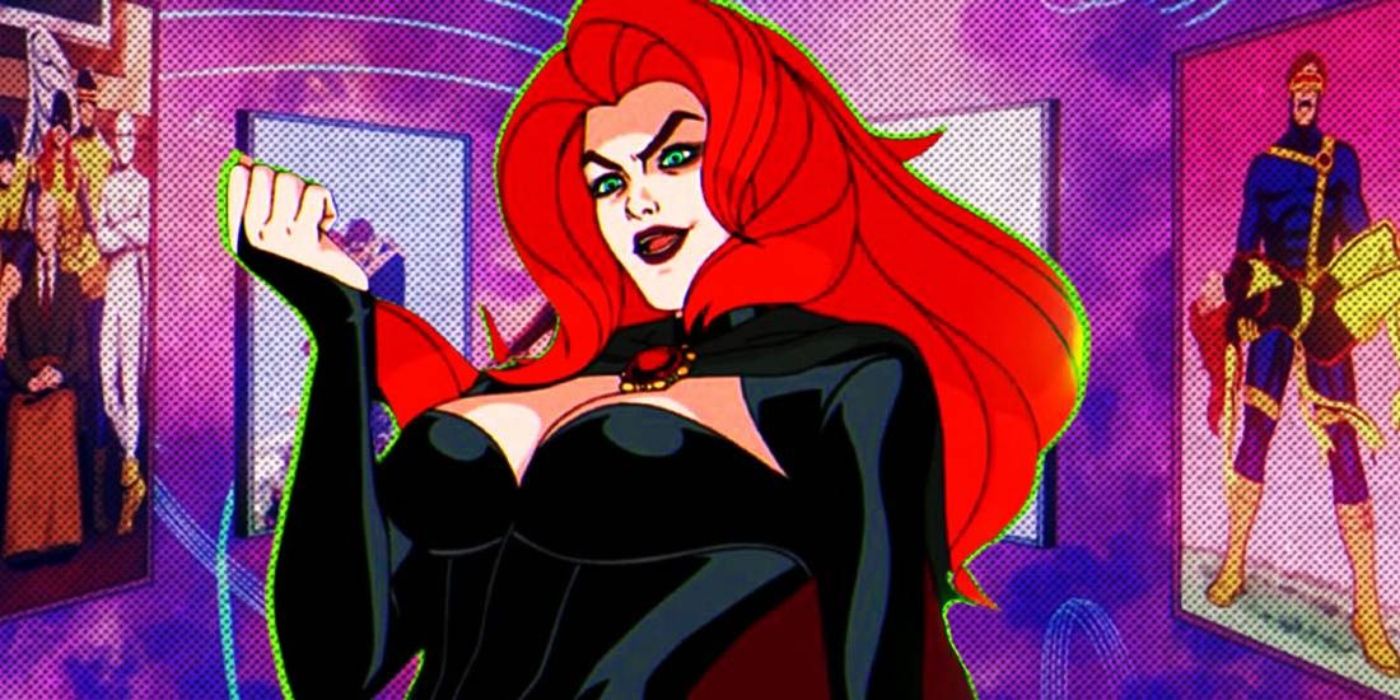 X-Men '97 rend son commutateur Jean Grey/Madelyne Pryor encore plus tragique avec...