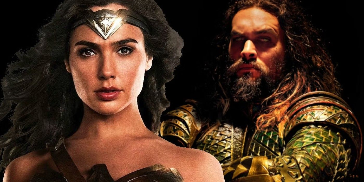 Wonder Woman présente une nouvelle faiblesse de super-héros pire que celle d'Aquaman...
