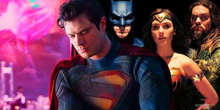 Le prochain remplaçant de la Justice League du DCU a besoin de 2 équipes (et je ne peux pas imaginer…