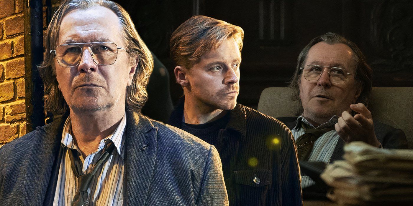 Slow Horses Saison 4 : date de sortie, distribution, histoire et tout ce que nous savons