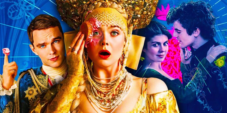 L'émission The Great's Perfect Replacement vient d'être diffusée sur Prime Video avec…