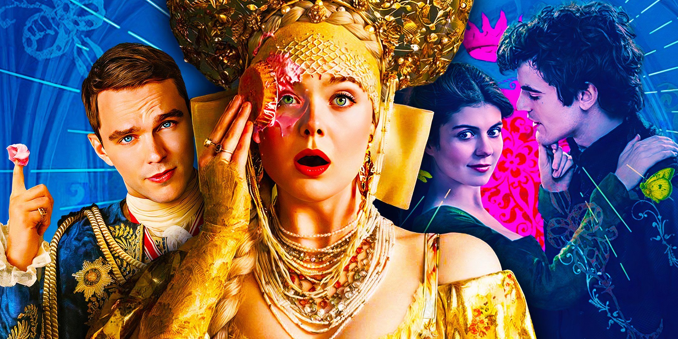 L'émission The Great's Perfect Replacement vient d'être diffusée sur Prime Video avec...