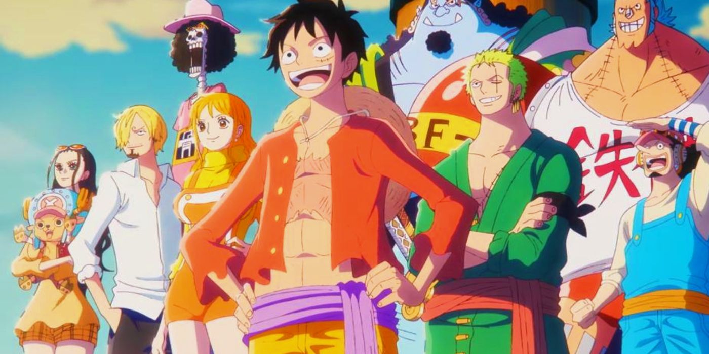 Netflix passe au dernier arc de One Piece, c'est logique et voici...