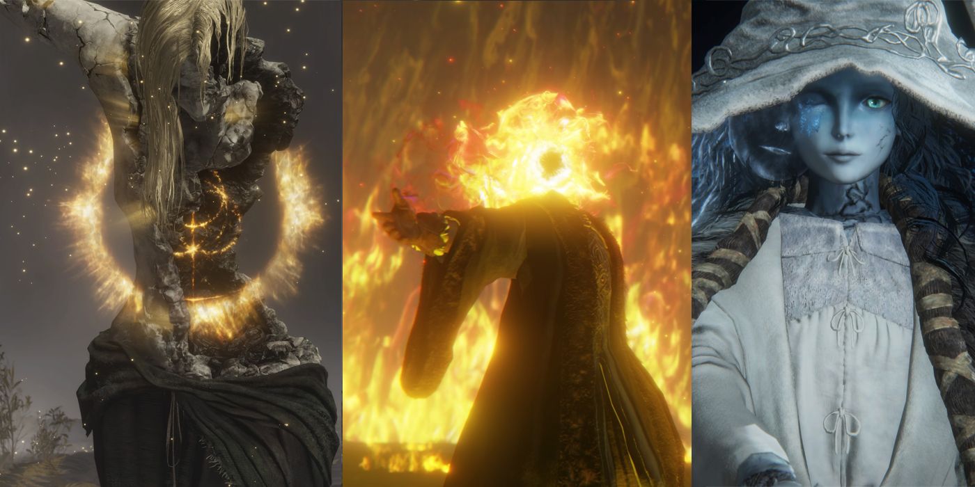 Elden Ring DLC ​​– Quelle fin est Canon dans l'ombre de l'Erdtree