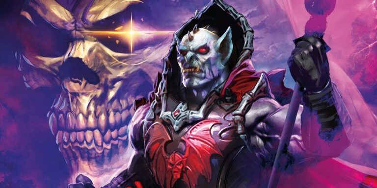 Les Maîtres de l'Univers confirment une théorie populaire des fans de Hordak