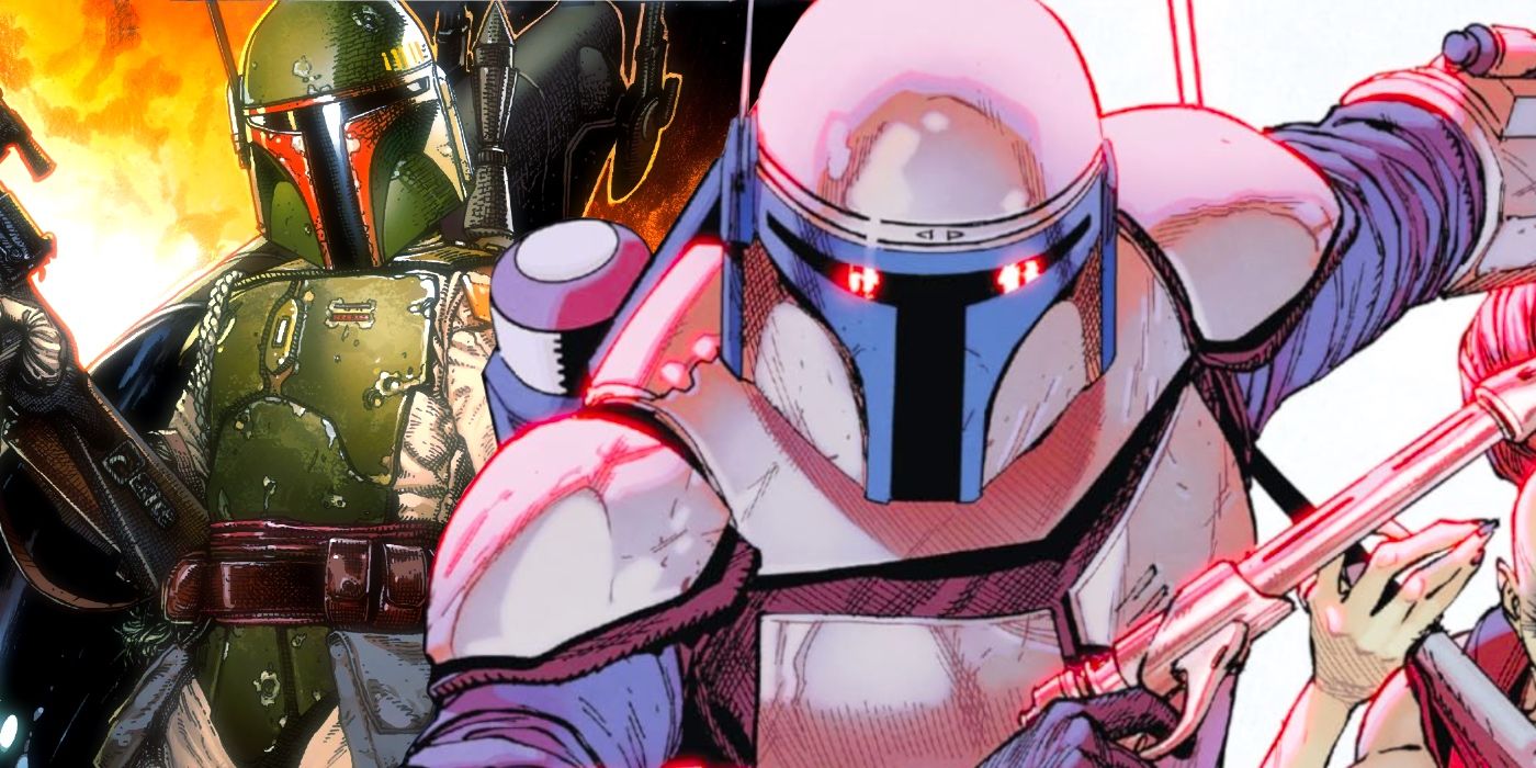 Une nouvelle révélation concernant Boba/Jango Fett révèle qu'ils ont vécu la même période...
