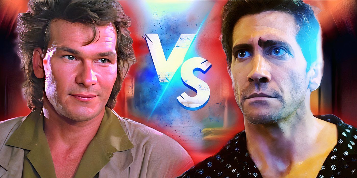 Jake Gyllenhaal contre Patrick Swayze : quelle version de Dalt...