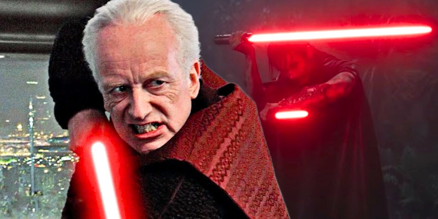 Maintenant, je sais pourquoi même les meilleurs maîtres Jedi n’ont plus eu aucune chance…