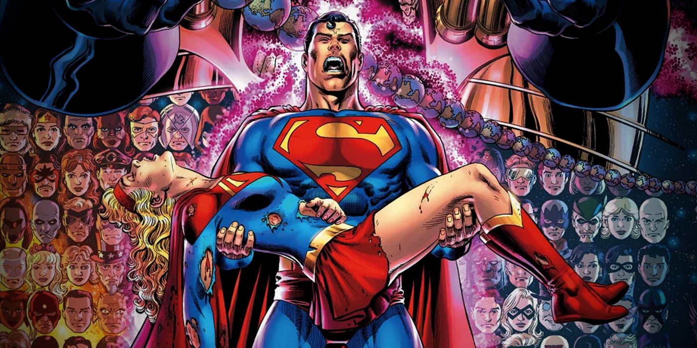 Les 10 plus belles couvertures de bandes dessinées de la Justice League de l'histoire de DC