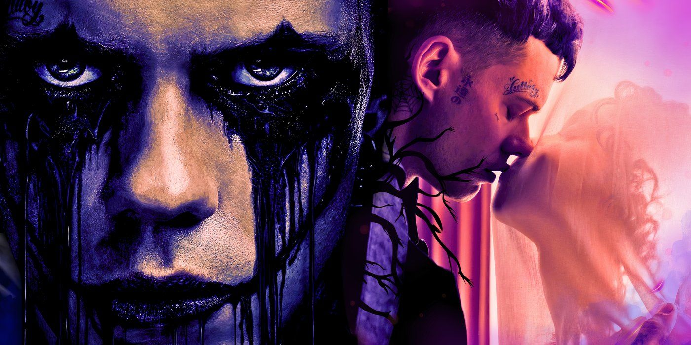 Le dernier développement de The Crow 2024 me fait me sentir mieux à propos de Bill Ska...