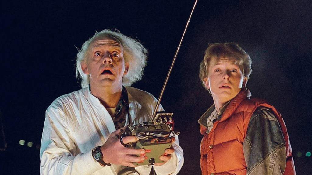 retour vers le futur