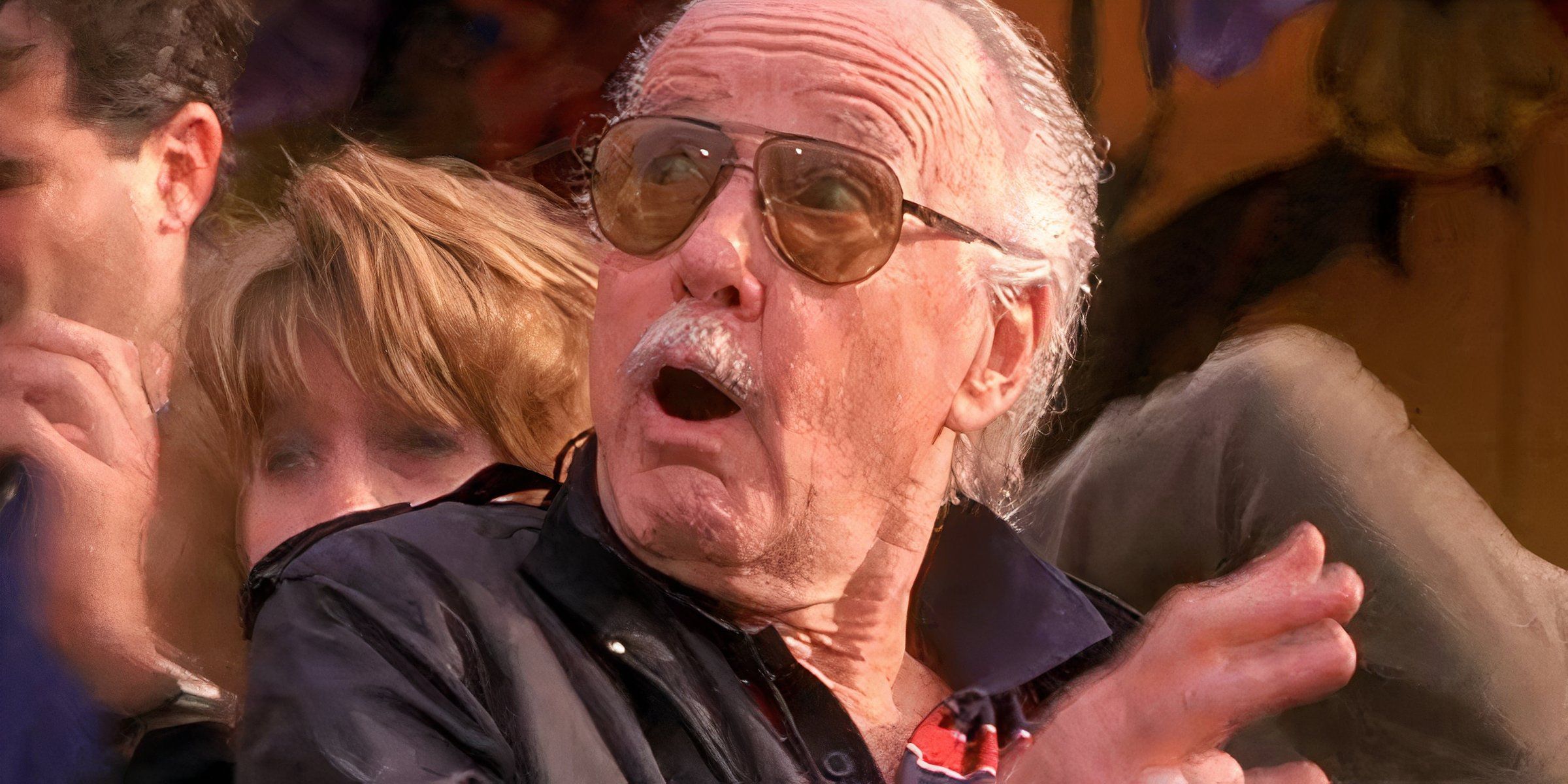 1Superman Easter Egg confirme que la moquerie de DC à l'égard de Stan Lee est DCU Canon