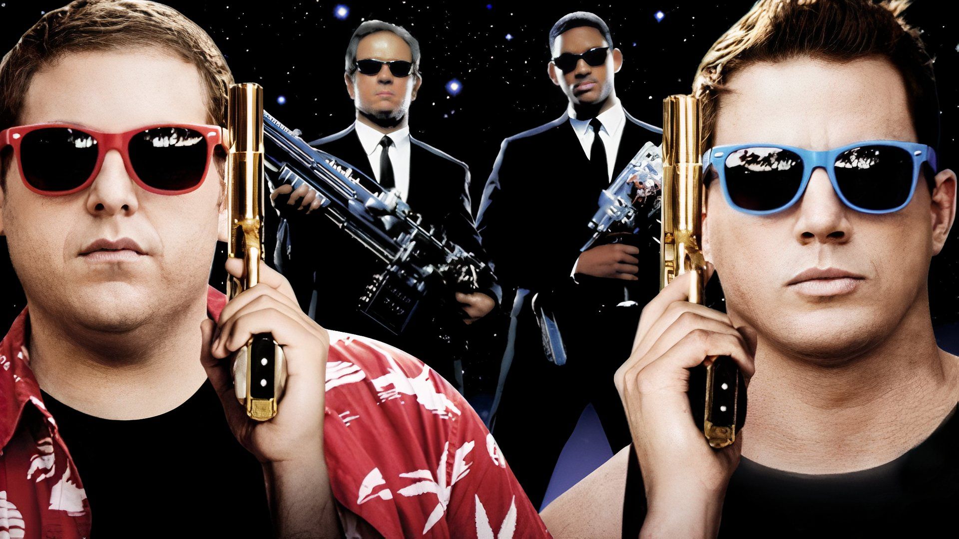 23 Le script de Jump Street mis en avant par Channing Tatum, essaie-t-il toujours