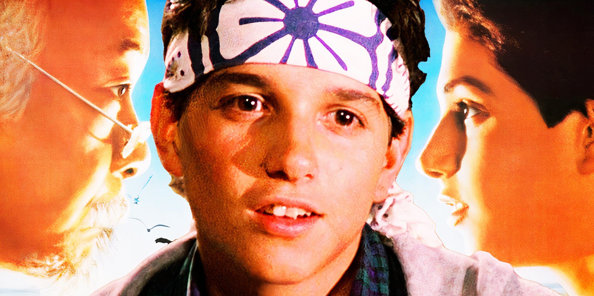 40 ans plus tard, le Karate Kid est désormais plus grand que je ne l'aurais jamais imaginé...