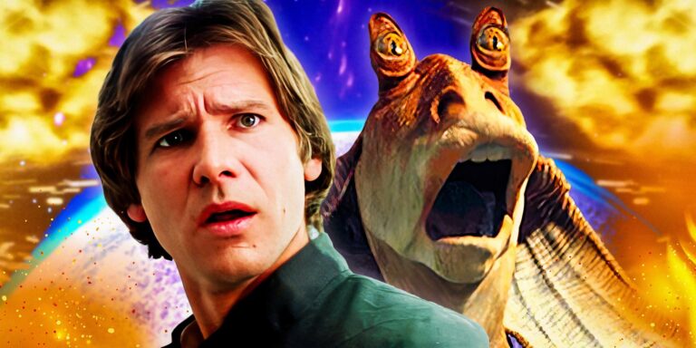 5 fois où Star Wars a eu un incendie dans l'espace