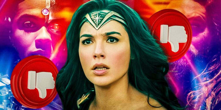 7 ans après Justice League, Hollywood ne peut toujours pas s'empêcher d'insulter Won…